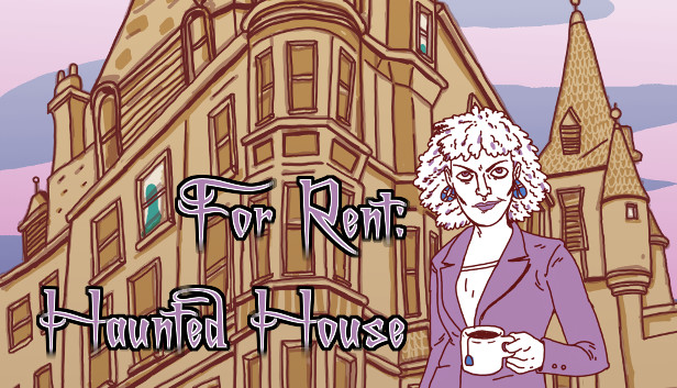 For Rent: Haunted House Steam capsule image