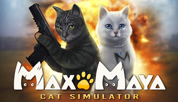 Max And Maya: Cat Simulator On Steam