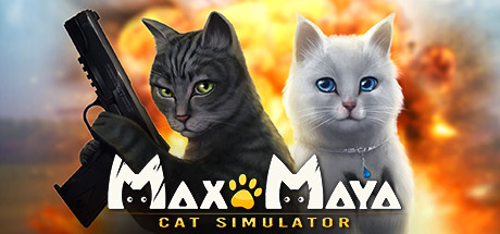 Max and Maya: Cat simulator on Steam