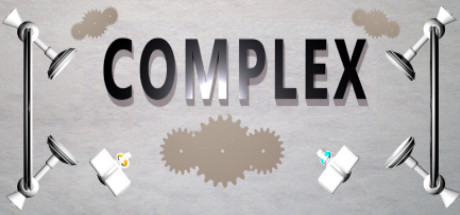 COMPLEX a VR Puzzle Game Cover Image