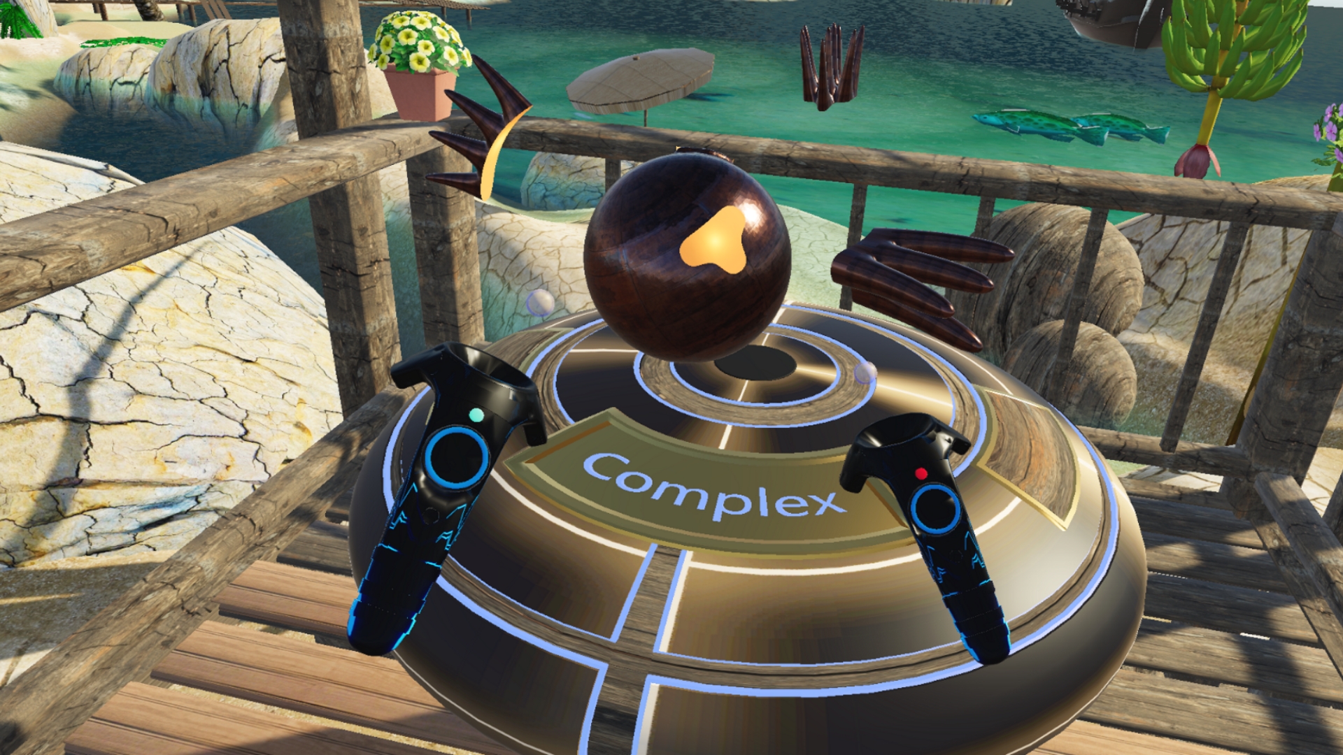 COMPLEX a VR Puzzle Game on Steam
