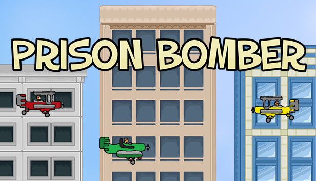 Prison Bomber Steam capsule image