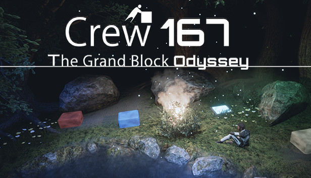 Crew 167: The Grand Block Odyssey Steam capsule image