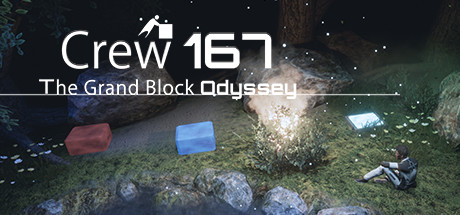 Crew 167: The Grand Block Odyssey Cover Image