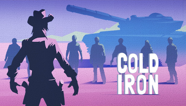 Cold Iron - Soundtrack Steam capsule image