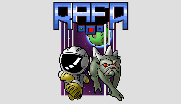 R.A.F.A. Steam capsule image