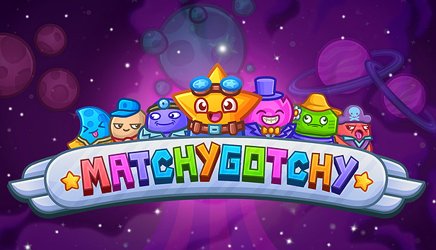 MatchyGotchy Steam capsule image