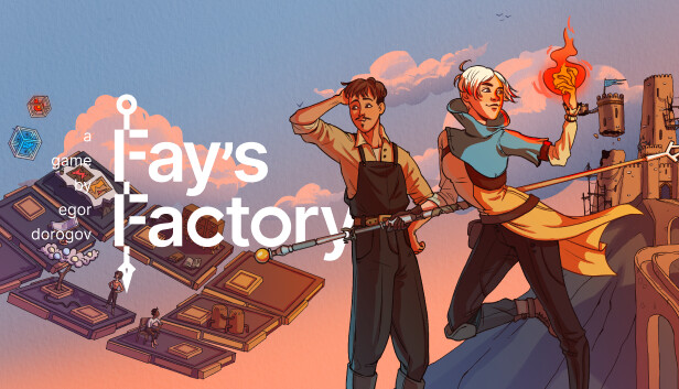 Fay's Factory Steam capsule image