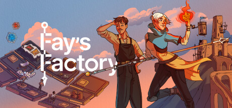 Fay's Factory Cover Image