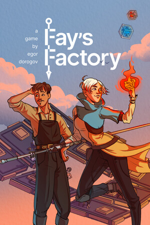 Fay's Factory cover art