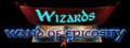 Wizards: Wand of Epicosity