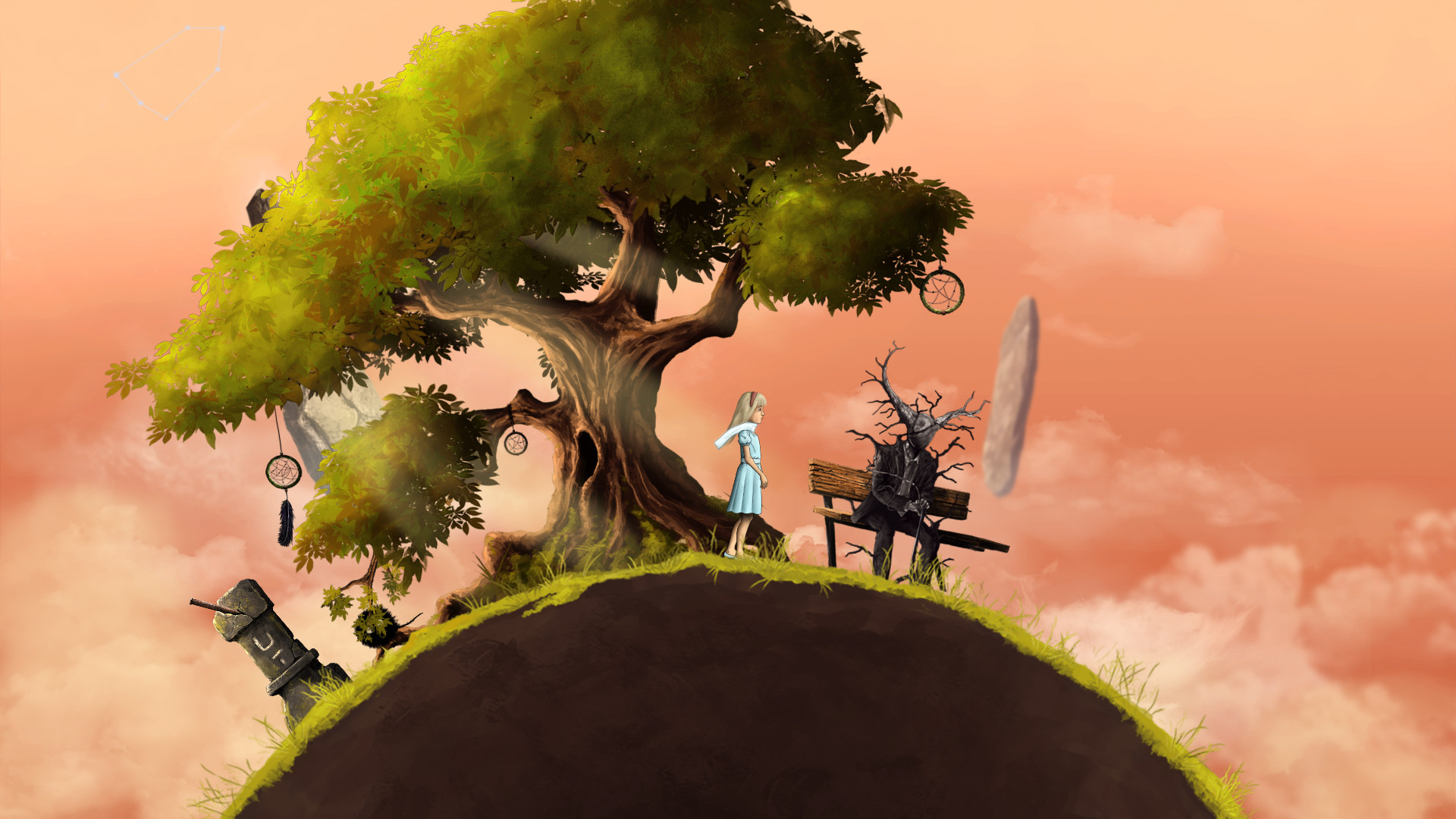 Lucid Dream Adventure screenshot 1