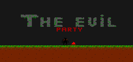 The Evil Party Cover Image