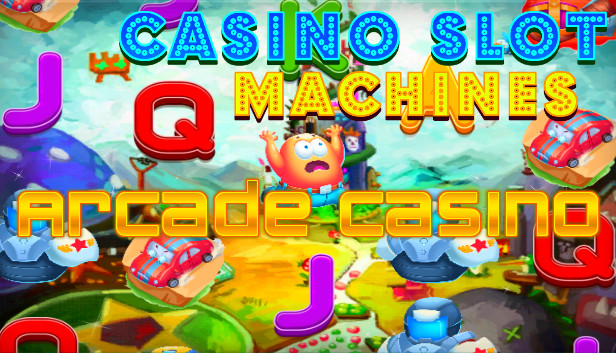 Casino Slot Machines - Arcade Casino Steam capsule image