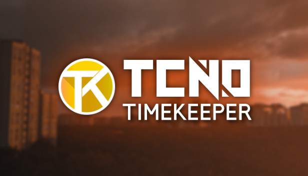 TcNo TimeKeeper Steam capsule image
