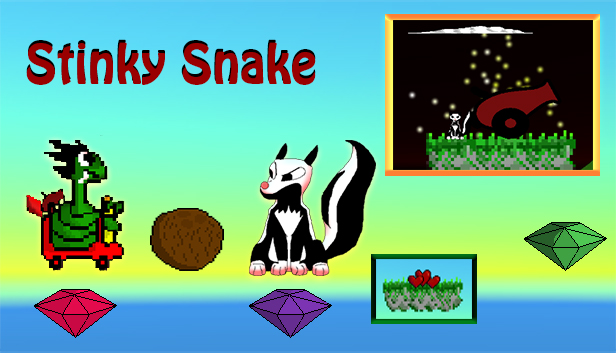 Stinky Snake Steam capsule image