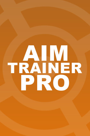 Aim Trainer Pro cover art
