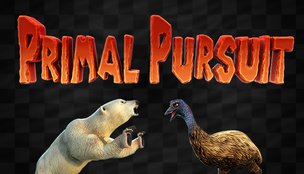 Primal Pursuit Steam capsule image