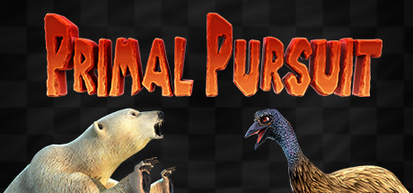 Primal Pursuit Cover Image