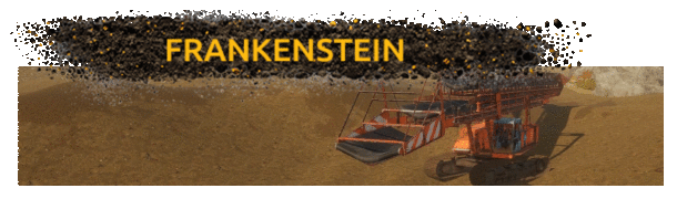 Gold Rush: The Game - Frankenstein Machinery on Steam
