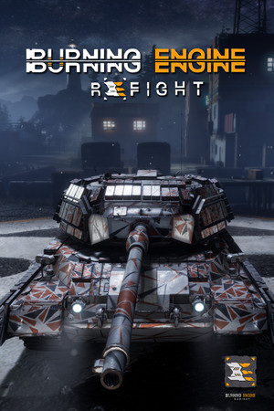 Refight:Burning Engine cover art