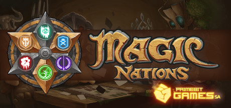 Magic Nations - Card Game