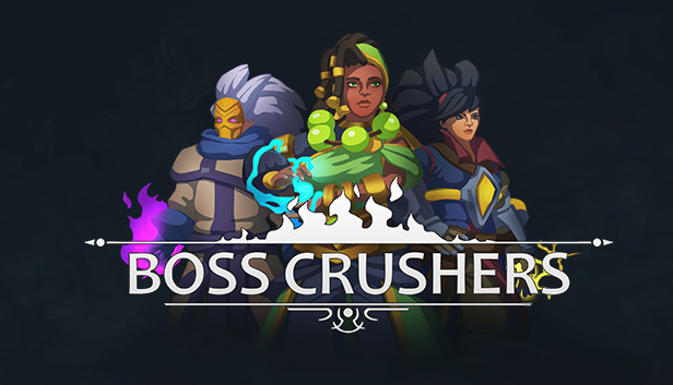 Boss Crushers Steam capsule image