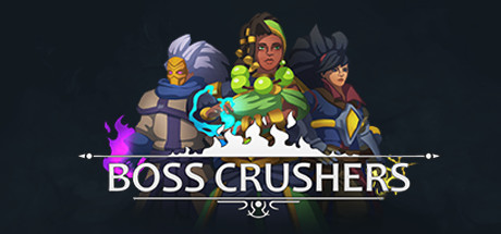 Boss Crushers Cover Image
