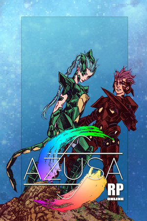 Azusa RP Online cover art