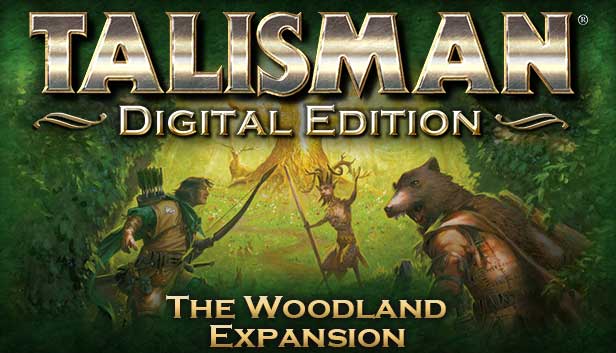 Talisman - The Woodland Expansion Steam capsule image