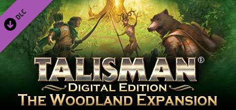 Talisman - The Woodland Expansion header image
