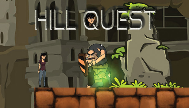 Hill Quest Steam capsule image