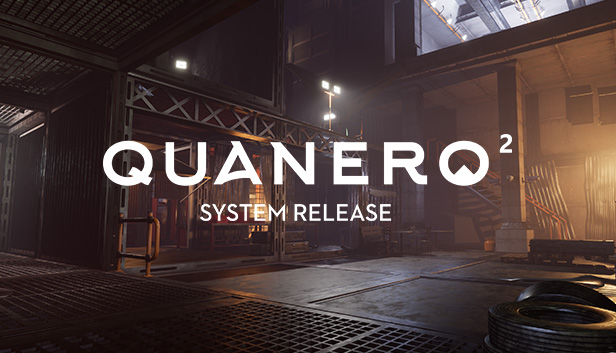 Quanero 2 - System Release Steam capsule image