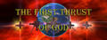 The First Thrust of God