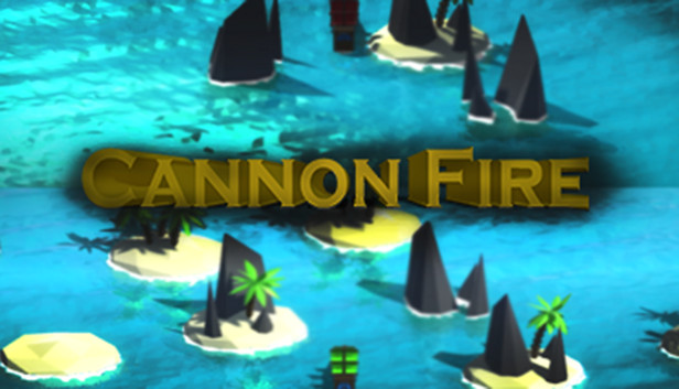 Cannon Fire Steam capsule image