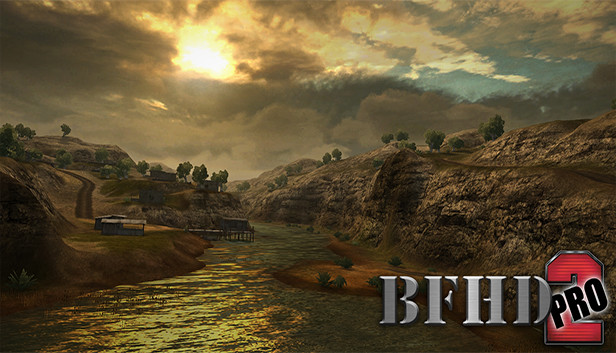 Electric Bench - Unreal Engine 5 Benchmark Steam capsule image