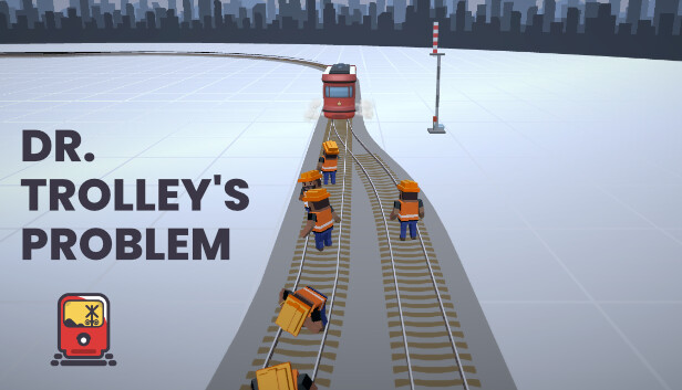 Dr. Trolley's Problem Steam capsule image
