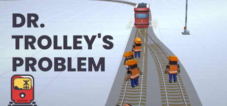 Dr. Trolley's Problem Cover Image