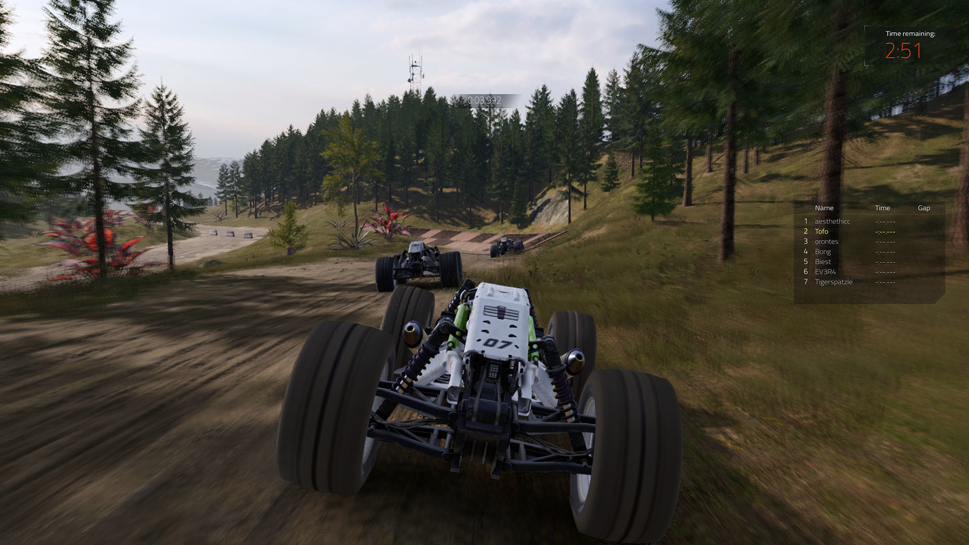 DRAG Outer Zones on Steam