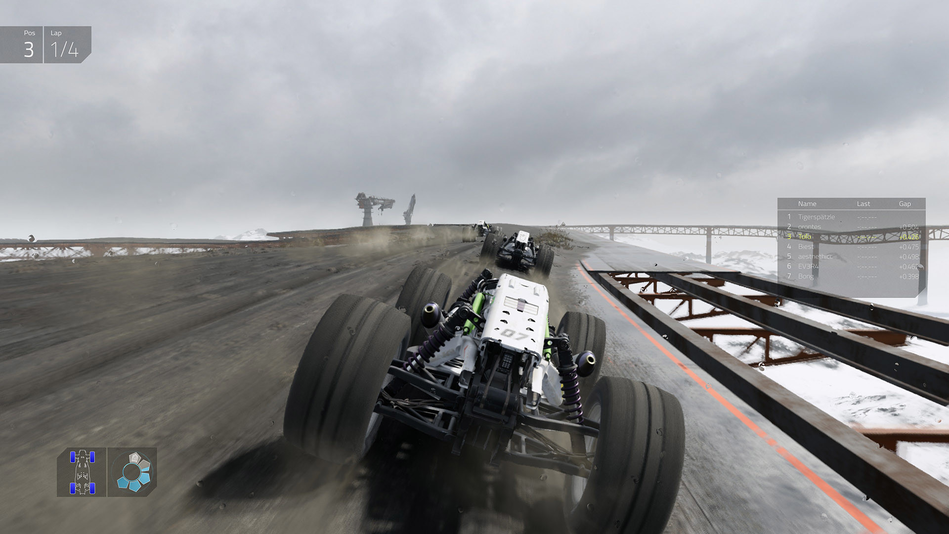 DRAG Outer Zones on Steam