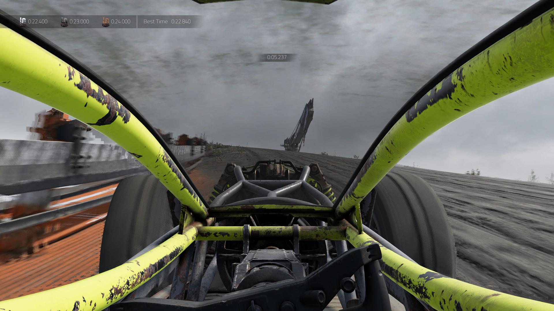 DRAG Outer Zones on Steam