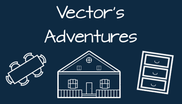 Vector's Adventures Steam capsule image