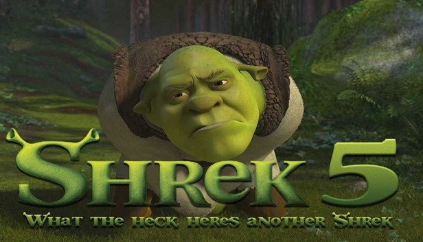 shrek game