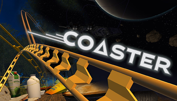 Coaster Steam capsule image