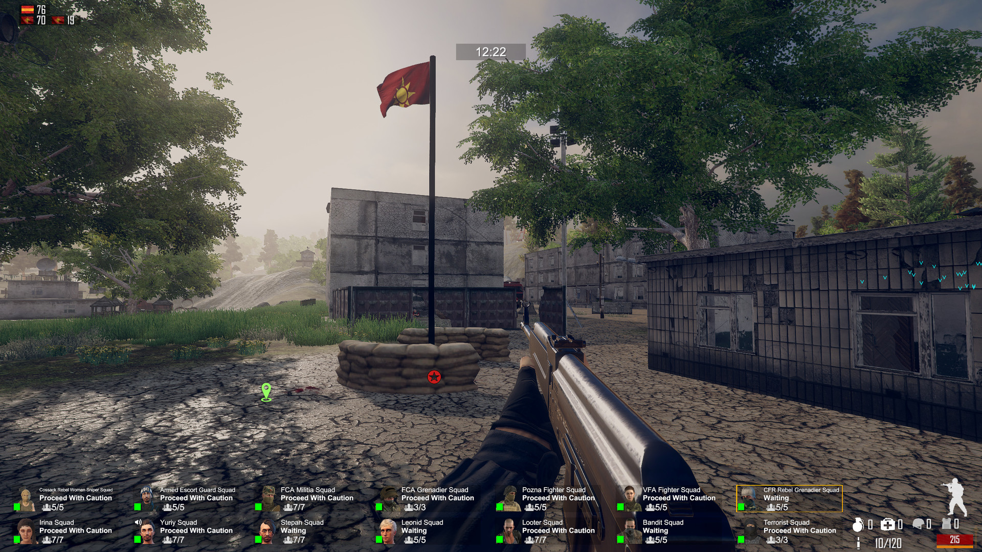 Freeman Guerrilla Warfare On Steam