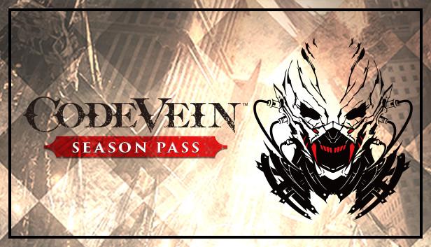 CODE VEIN - Season Pass Steam capsule image