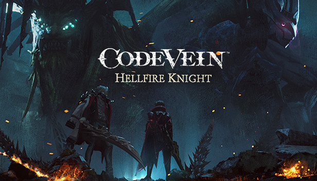 Bandai Namco US on X: #CODEVEIN DLC 1 HELLFIRE KNIGHT is now available!  Gear up with all new weapons and take on this challenging new boss! CODE  VEIN available now on PS4