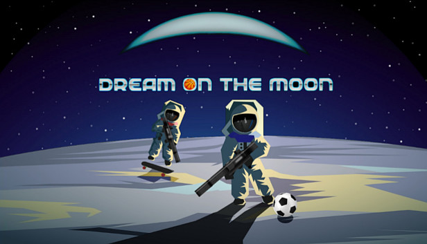 Dream On The Moon Steam capsule image