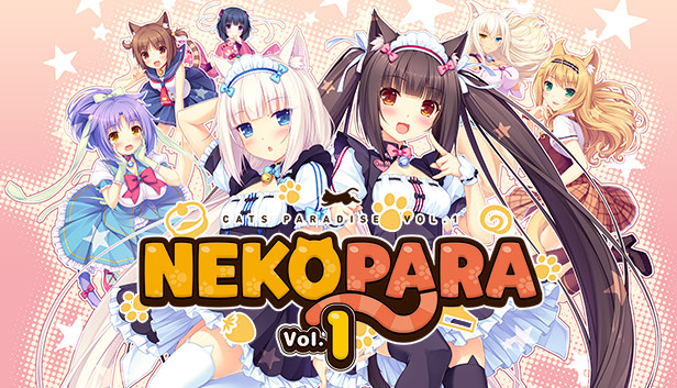 NEKOPARA Vol. 1 - Artbook Steam capsule image