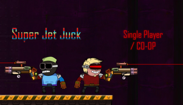 Super Jet Juck Steam capsule image
